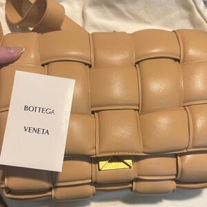 BRAND NEW Bottega Veneta Padded Cassette Bag